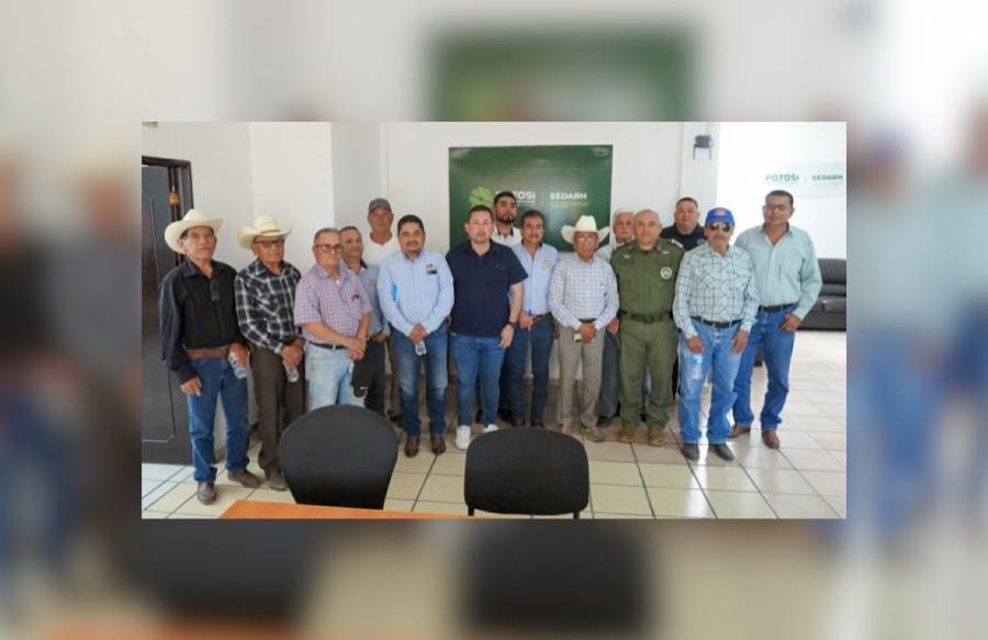 Refuerzan seguridad para Agricultores y sus Cosechas