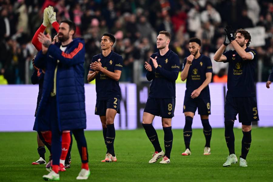 La Juventus cura sus heridas con un quinto triunfo seguido en la Serie A