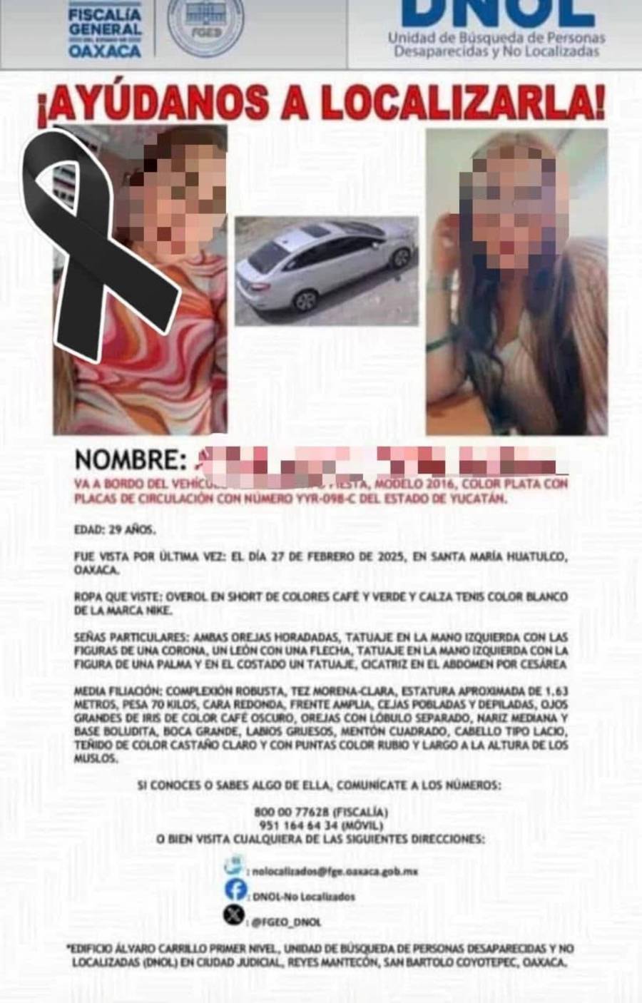 Encuentran cuerpos desmembrados de nueve j&oacute;venes de Tlaxcala en la autopista Cuacnopalan-Oaxaca