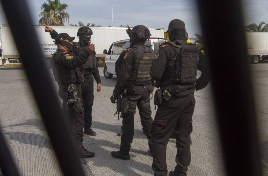 Dos policías fallecen y dos más resultan heridos tras emboscada en Guadalupe, Nuevo León