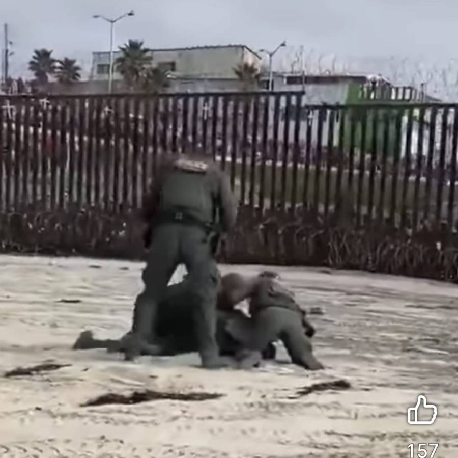 FGR desmantela red de tr&aacute;fico de migrantes que cobraba 19 mil d&oacute;lares por cruce