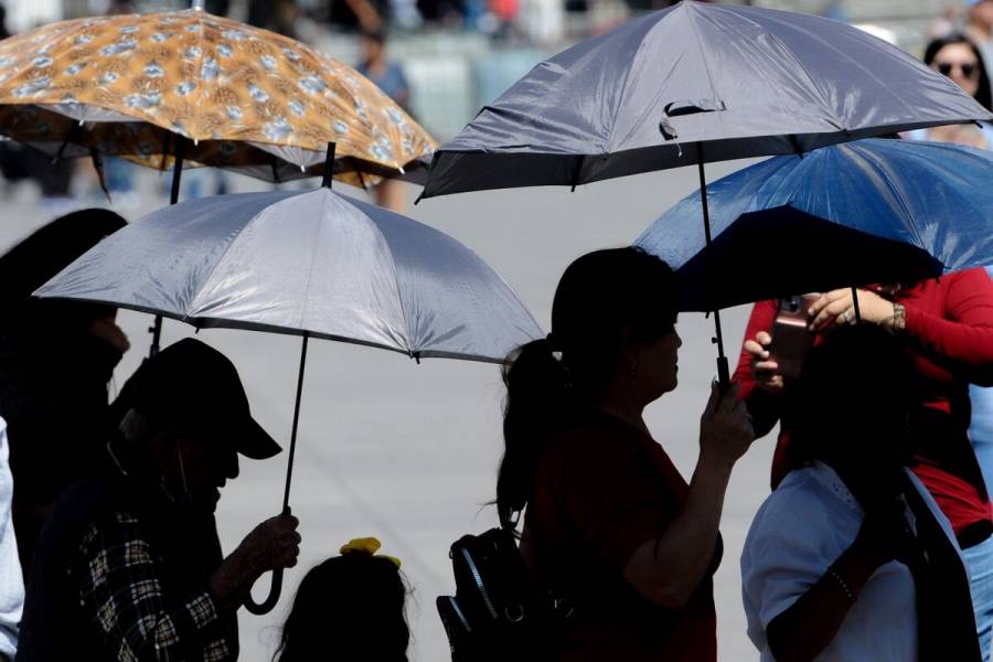 ¿Cómo estará el clima en CDMX este lunes 3 de marzo?