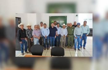 Refuerzan seguridad para Agricultores y sus Cosechas