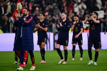 La Juventus cura sus heridas con un quinto triunfo seguido en la Serie A