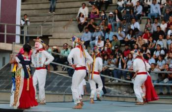 Actividades art&iacute;sticas y culturales fortalecen el desarrollo integral de los estudiantes: SEP