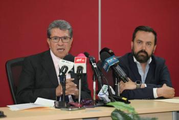 C&aacute;mara de Diputados en alerta m&aacute;xima ante entrada de aranceles: Monreal
