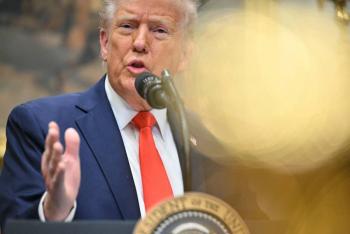 Trump dice que 
