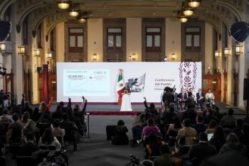 Gobierno Federal trabaja en modelo integral contra la extorsi&oacute;n, revela Sheinbaum