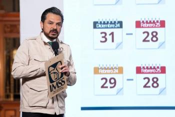 En este gobierno se han creado 2 millones 430 mil empleos con seguro social, “cifra hist&oacute;rica”