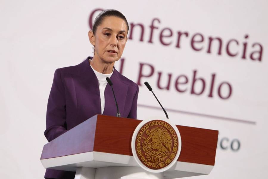 México responderá con medidas arancelarias y no arancelarias a EEUU; Sheinbaum pide unidad y cabeza fría a los mexicanos