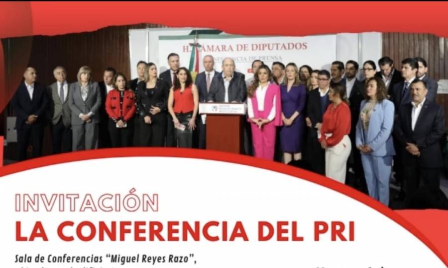 Diputados del PRI acusan a Morena de dinamitar la unidad nacional que piden ante aranceles