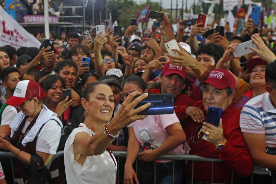 Morena cierra filas con Sheinbaum ante aranceles de Trump y convoca a unidad nacional