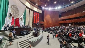 C&aacute;mara de Diputados aprueba reforma constitucional contra reelecci&oacute;n y nepotismo electoral para 2030