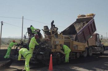 Adquirir&aacute; SICT 20 trenes de repavimentaci&oacute;n para conservaci&oacute;n de la Red Carretera Federal