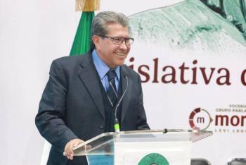 Diputados respaldan acciones de Sheinbaum ante posibles aranceles de Trump: Ricardo Monreal