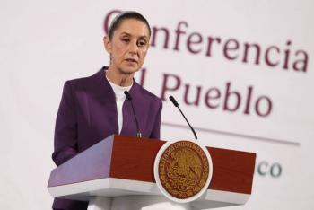 M&eacute;xico responder&aacute; con medidas arancelarias y no arancelarias a EEUU; Sheinbaum pide unidad y cabeza fr&iacute;a a los mexicanos