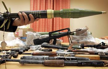 Corte Suprema de EEUU analiza demanda de M&eacute;xico contra fabricantes de armas