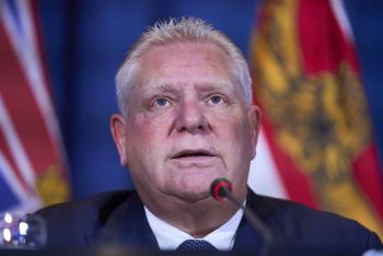 Canadienses de la frontera est&aacute;n 