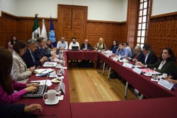 Fortalece Ssa alianzas internacionales para fortalecer el sistema de Salud en M&eacute;xico