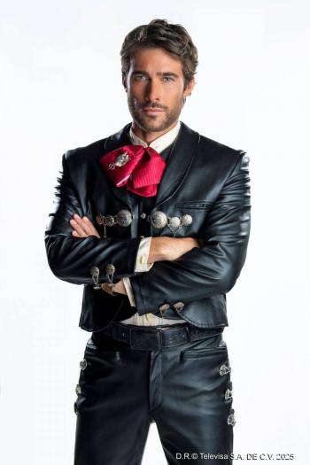 Rodrigo Guirao hace suspirar a muchas en ‘Me Atrevo a Amarte’, nueva producción de TelevisaUnivision