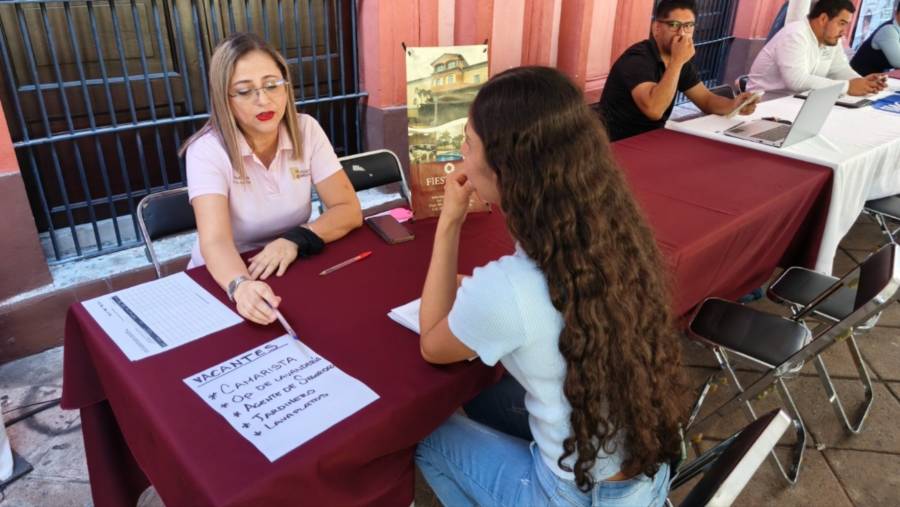 Se realizará feria de empleo para mujeres; ofrecerán más de 30 mil vacantes