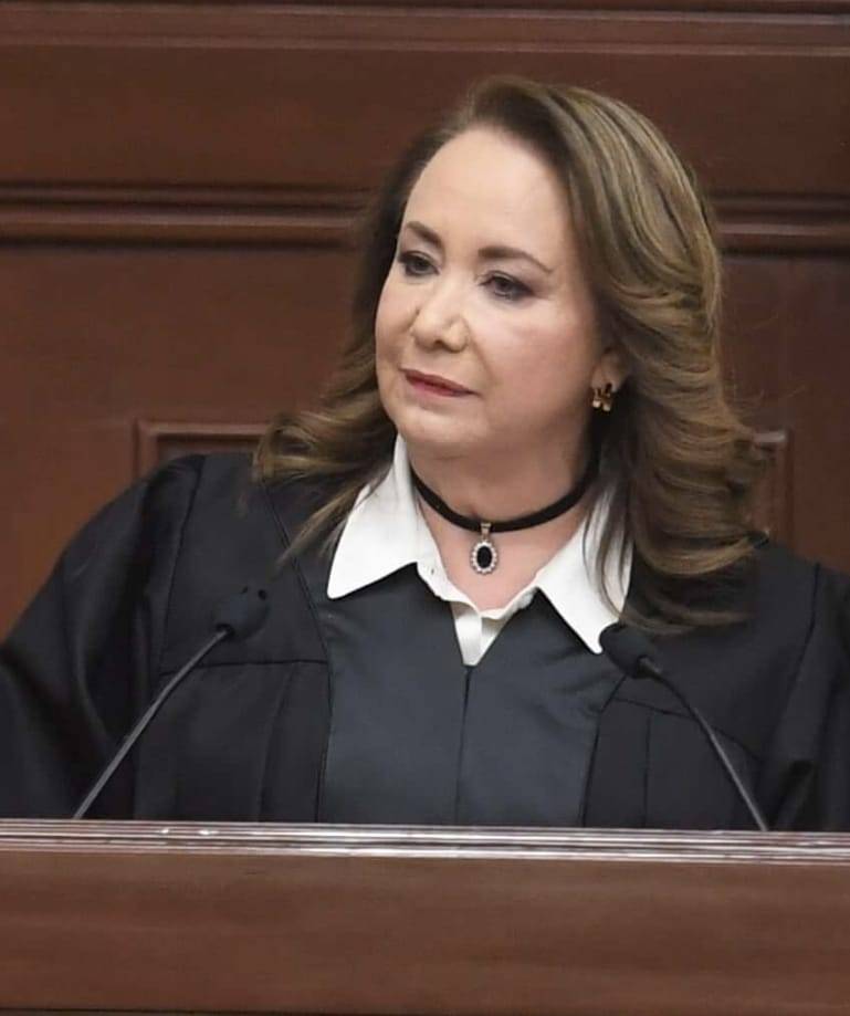 Ministra Esquivel: La igualdad de género en México, una tarea inconclusa