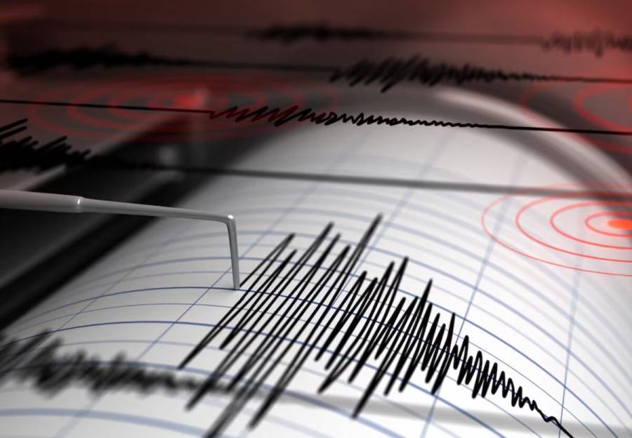 Sismo de 5.4 sacude Oaxaca; se registran tres réplicas sin daños