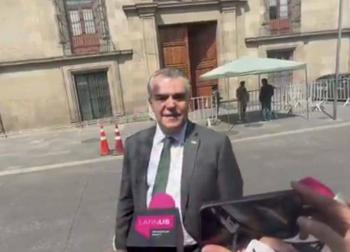 Sheinbaum se re&uacute;ne con empresarios en Palacio Nacional, 300 acudir&aacute;n a amables popular de este domingo