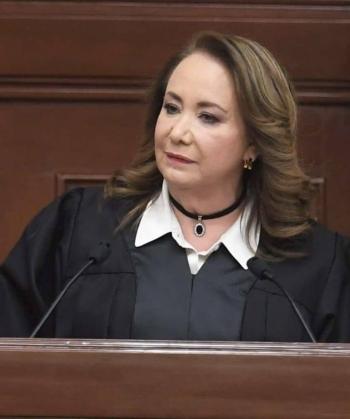 Ministra Esquivel: La igualdad de g&eacute;nero en M&eacute;xico, una tarea inconclusa