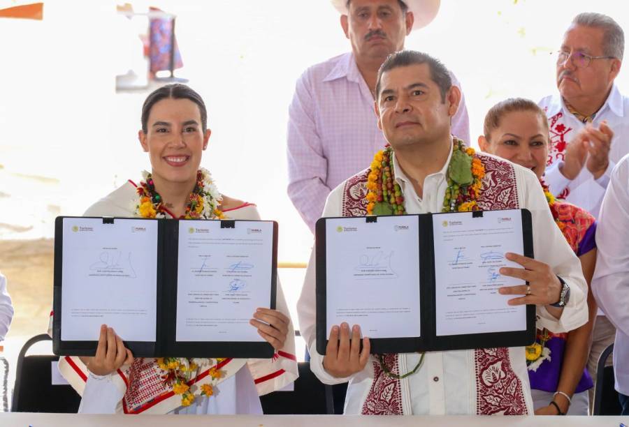 Puebla se integra a Estrategia Nacional de Turismo Comunitario: Josefina Rodríguez