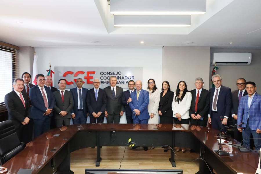 Empresarios mexicanos advierten incertidumbre tras decisión de posponer aranceles hasta abril