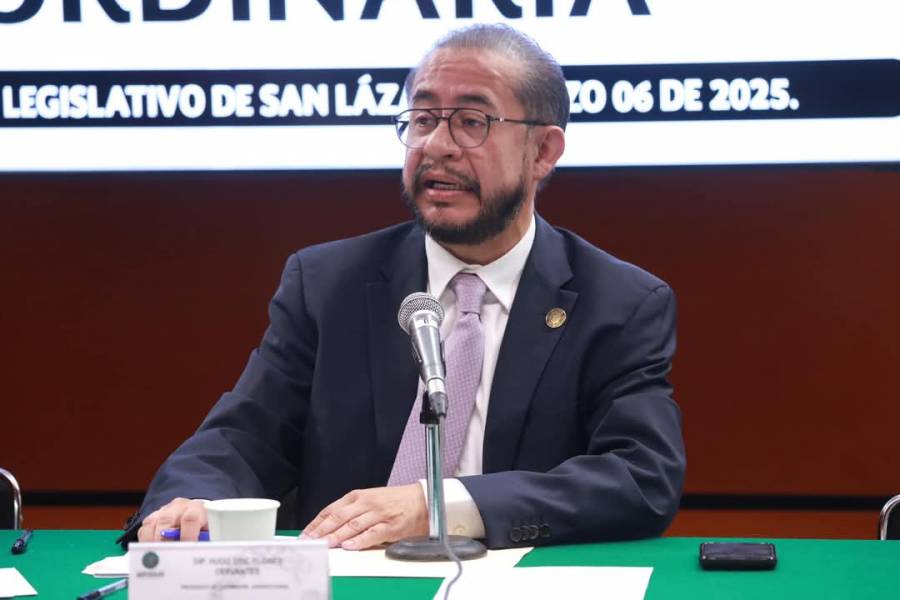 Avanza proceso de Juicio Político contra Alejandro 