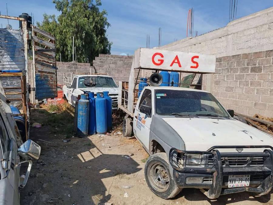 Identifican a 10 grupos criminales que operan como “cárteles del gaschicoleo” a través de 300 gaseras ilegales en el Edomex