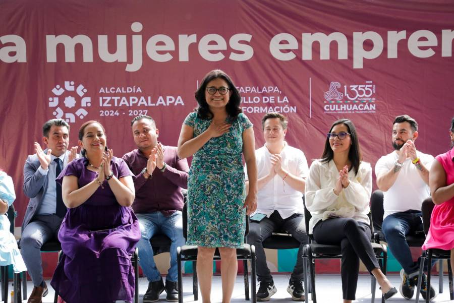 Aleida Alavez fortalece derechos de mujeres en Iztapalapa con nuevo mecanismo de Coordinación.