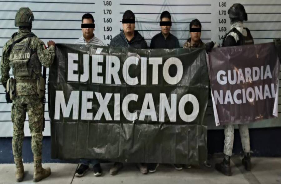 Acciones Relevantes del Gabinete de Seguridad del Gobierno de México – Miércoles 5 de marzo de 2025