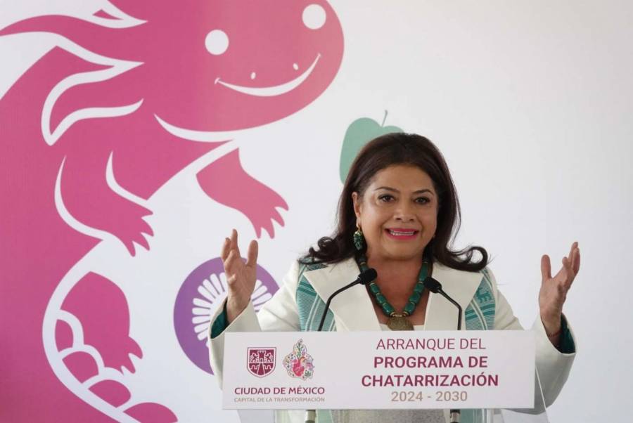 CDMX recupera 70 hectáreas de suelo de conservación en Tlalpan