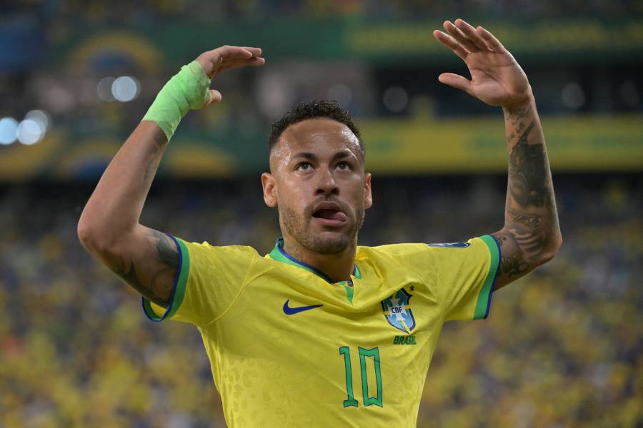 Neymar regresa para liderar a Brasil contra Colombia y Argentina