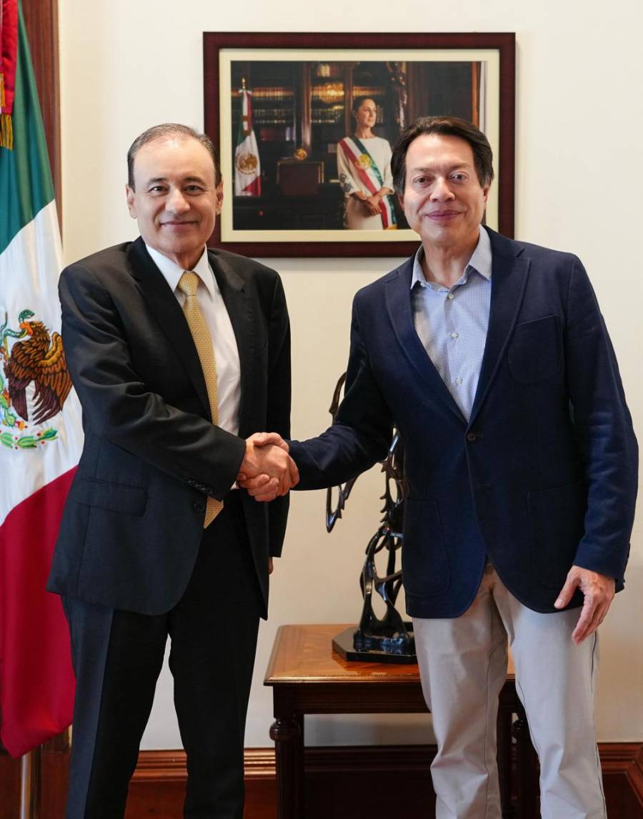Se coordina trabajo conjunto con Puebla, Sonora, Morelos y Yucatán para beneficiar a niños, niñas, adolescentes y jóvenes: Mario Delgado