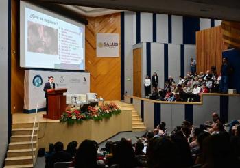 Gobierno de M&eacute;xico construye un sistema de salud universal, gratuito y equitativo
