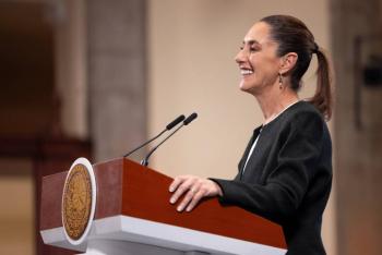 Revisi&oacute;n del T-MEC y comercio con China desde ahora, dice Sheinbaum