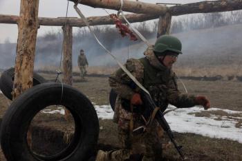 Rusia considera inaceptable una tregua temporal con Ucrania