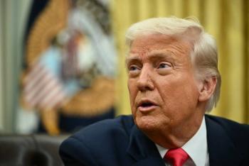 Trump vuelve a poner en duda su compromiso con la OTAN