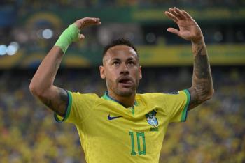 Neymar regresa para liderar a Brasil contra Colombia y Argentina