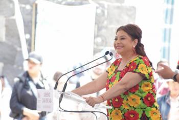 CDMX construirá sede del Gobierno en Milpa Alta para acercar atención ciudadana