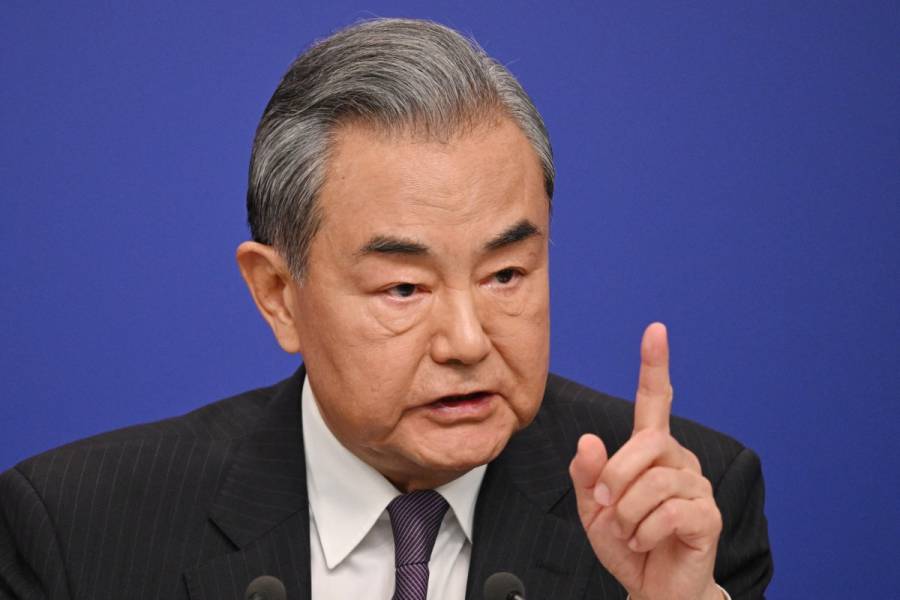 China advierte a EEUU: 