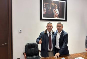 Respaldo incondicional a nuestra Jefa de Estado: Antu&ntilde;ano