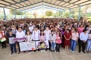 SEP implementa programas prioritarios en Oaxaca para fortalecer la educaci&oacute;n