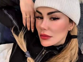Ninel Conde narra su tr&aacute;gico accidente: “en el &uacute;ltimo d&iacute;a y de la manera m&aacute;s tonta”