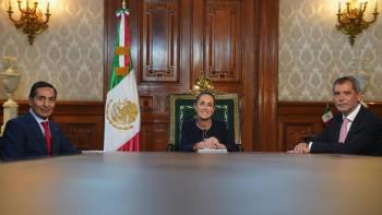 Ram&iacute;rez de la O deja la SHCP, lo suple &Eacute;dgar Amador