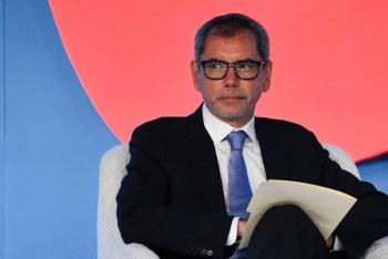 Edgar Amador Zamora, nuevo secretario de Hacienda en M&eacute;xico